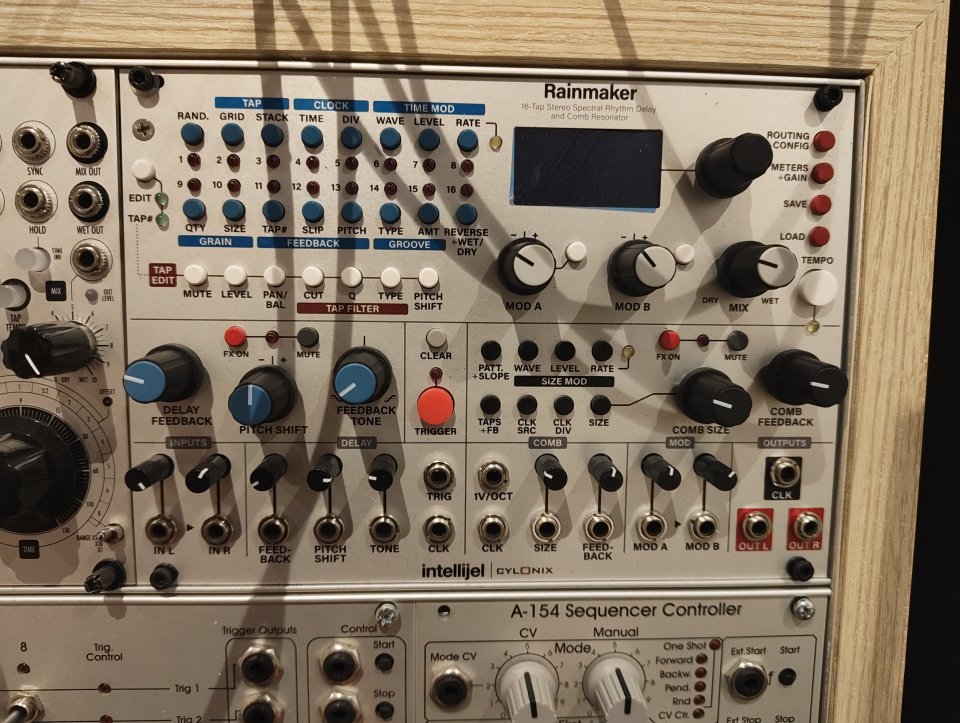 Intellijel Rainmaker de segunda mano · Illes Balears · 560 €