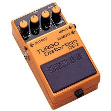 Boss Ds 2 turbo distorsion de segunda mano · Foto 1 de 3 · Bizkaia · 70 €
