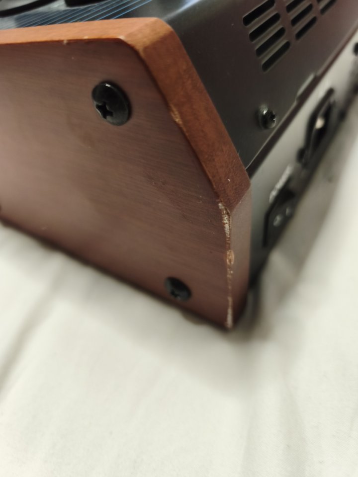 Behringer UBX A de segunda mano · Foto 3 de 3 · Madrid · 600 €