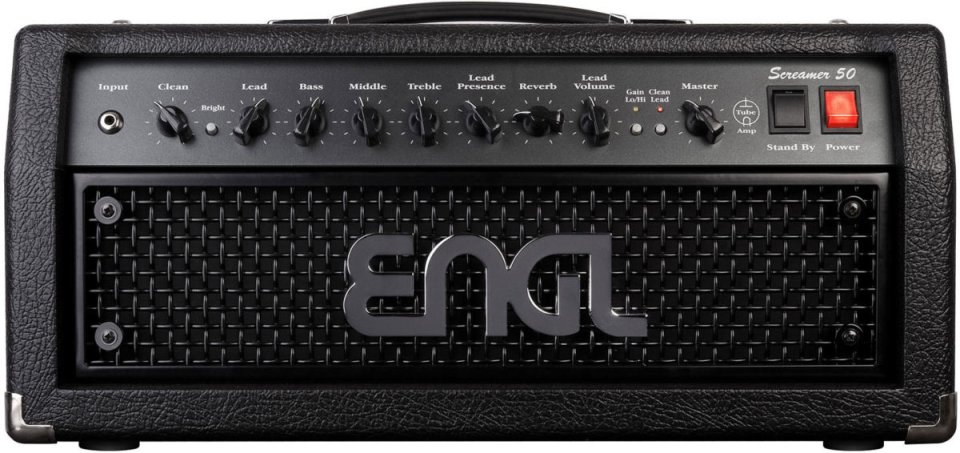 ENGL SCREAMER 50 de segunda mano · Cantabria · 350 €
