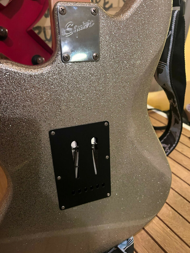 Jagmaster Squier