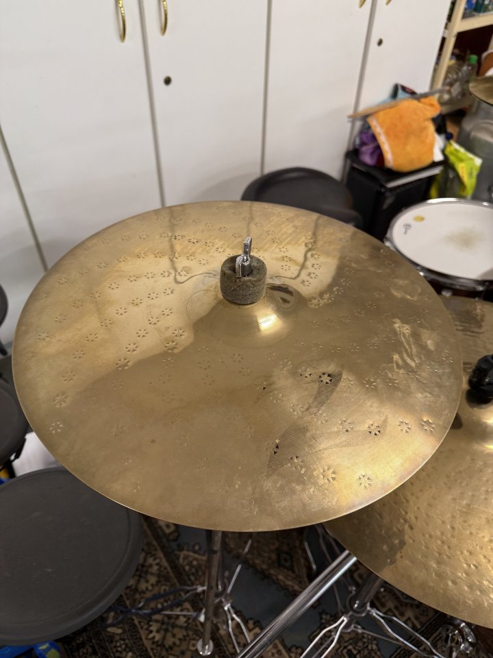 Platos Zildjian Z Custom