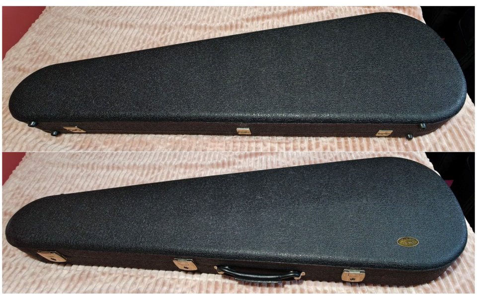 Estuche italiano VGV para bajos Yamaha BB