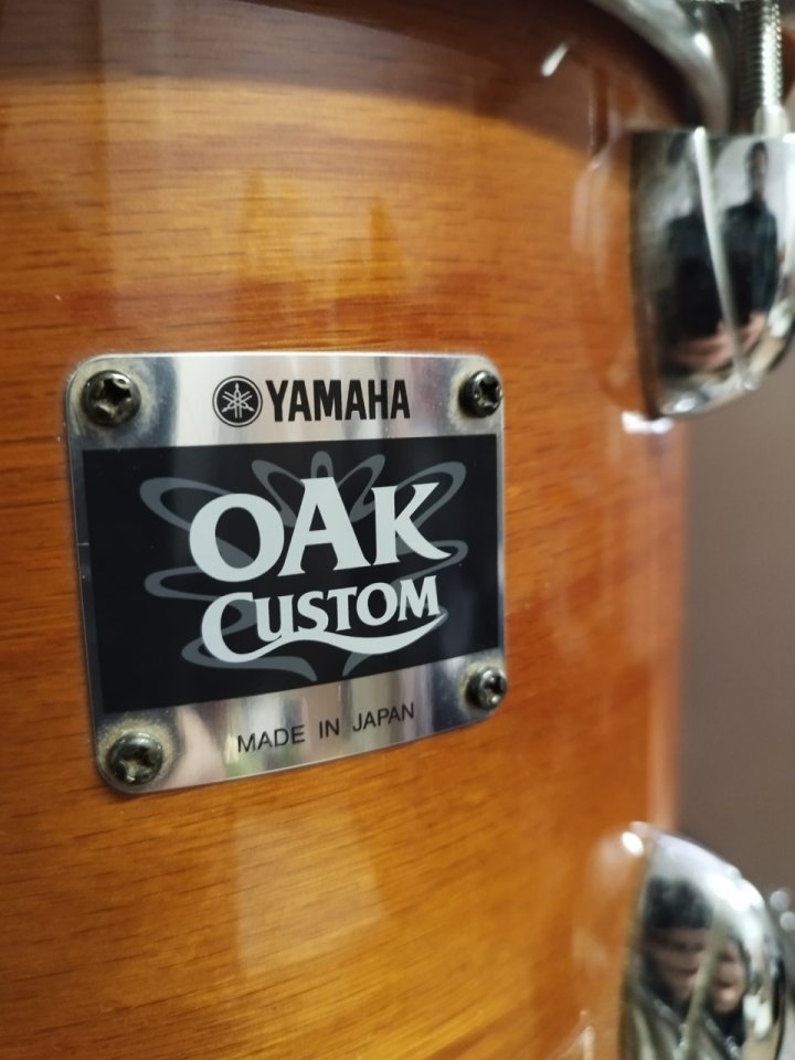 Yamaha Oak Custom