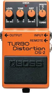 Boss Ds 2 turbo distorsion de segunda mano · Foto 2 de 3 · Bizkaia · 70 €