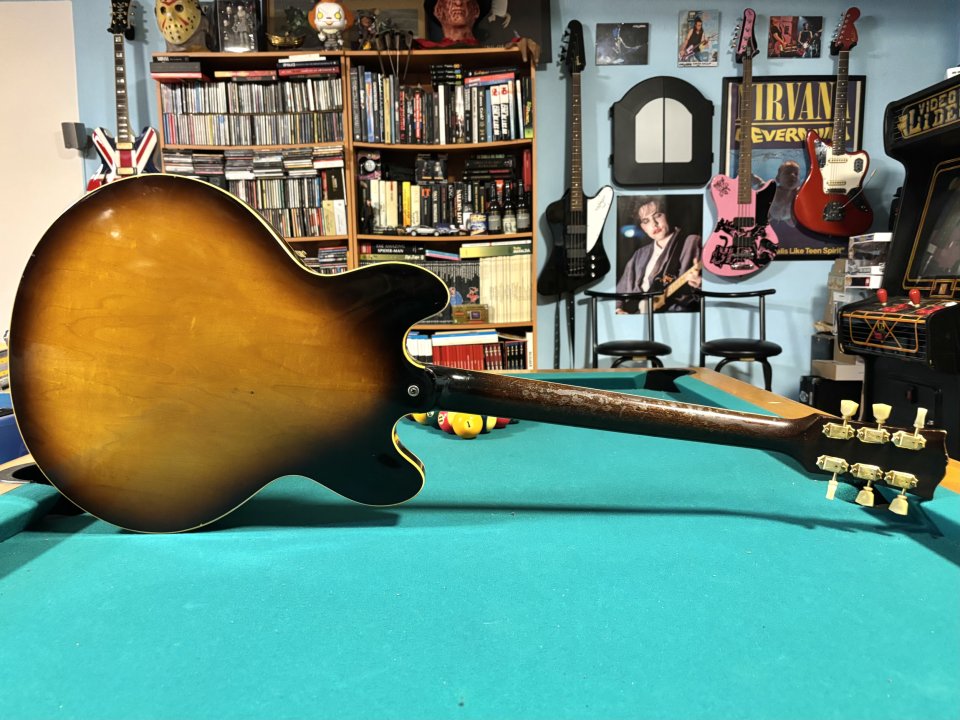 1964 Gibson ES-345TD Stereo Bigsby de segunda mano · Foto 2 de 10 · Almería · 25000 €