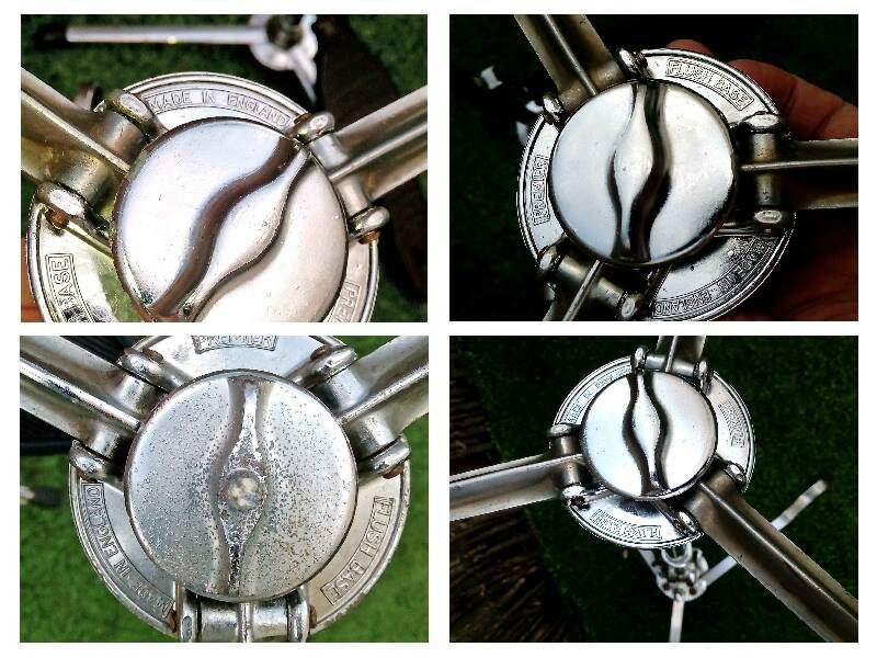 Stands 60s Premier & Olympic Flush Base