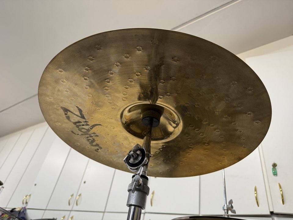 Platos Zildjian Z Custom
