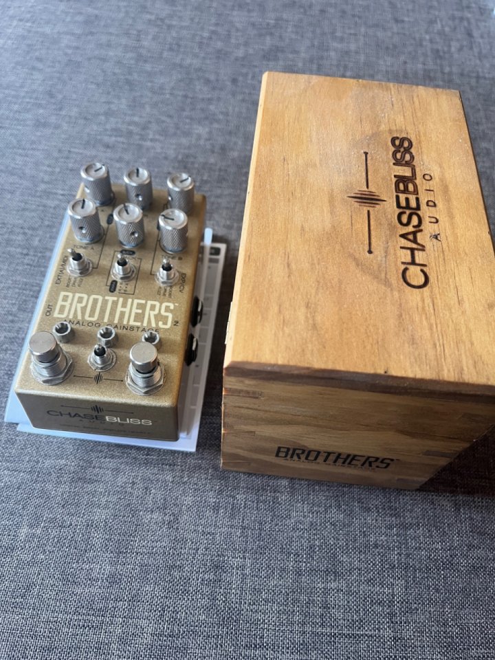 Chase Bliss Brothers de segunda mano · Foto 1 de 6 · Illes Balears · 400 €