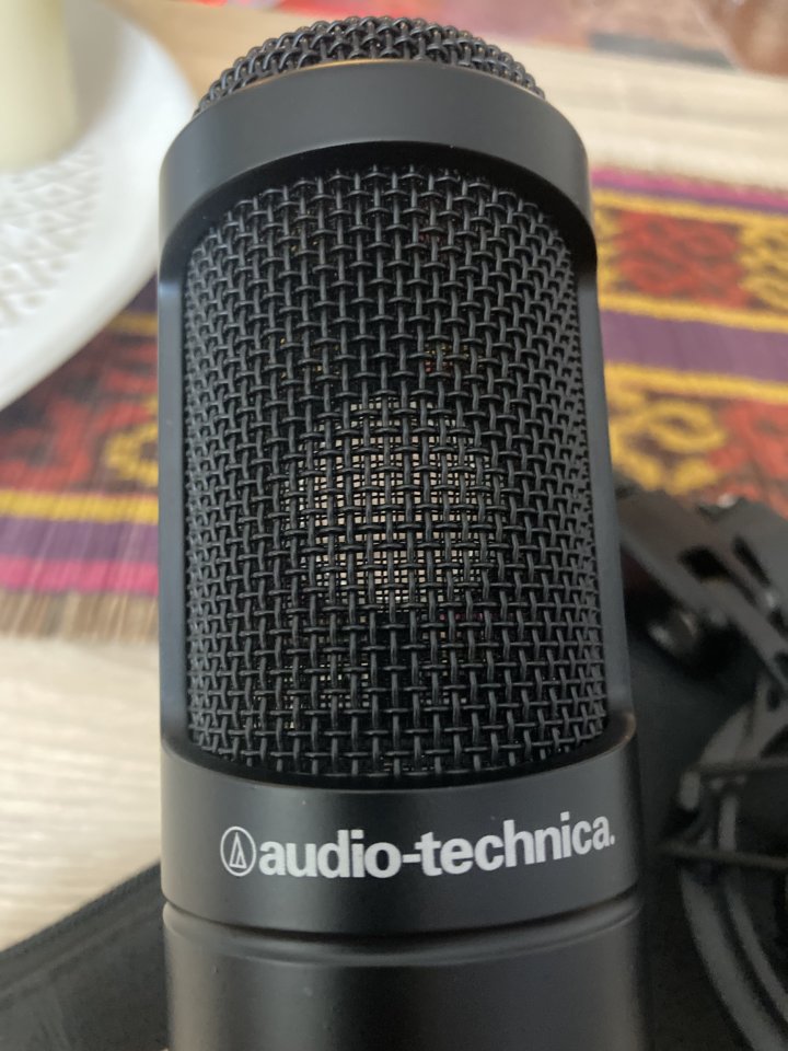 Audio-Technica AT2035 de segunda mano · Foto 8 de 8 · Alicante · 135 €
