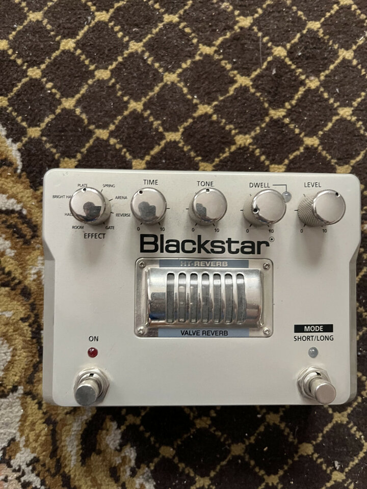 Blackstar HT Reverb