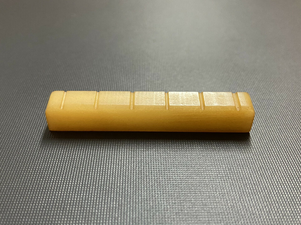 Cejuela Y Silleta Hueso Camello Guitarra clásica