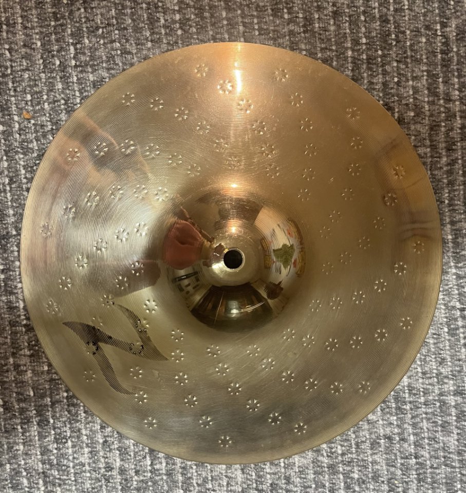 Platos Zildjian Z Custom