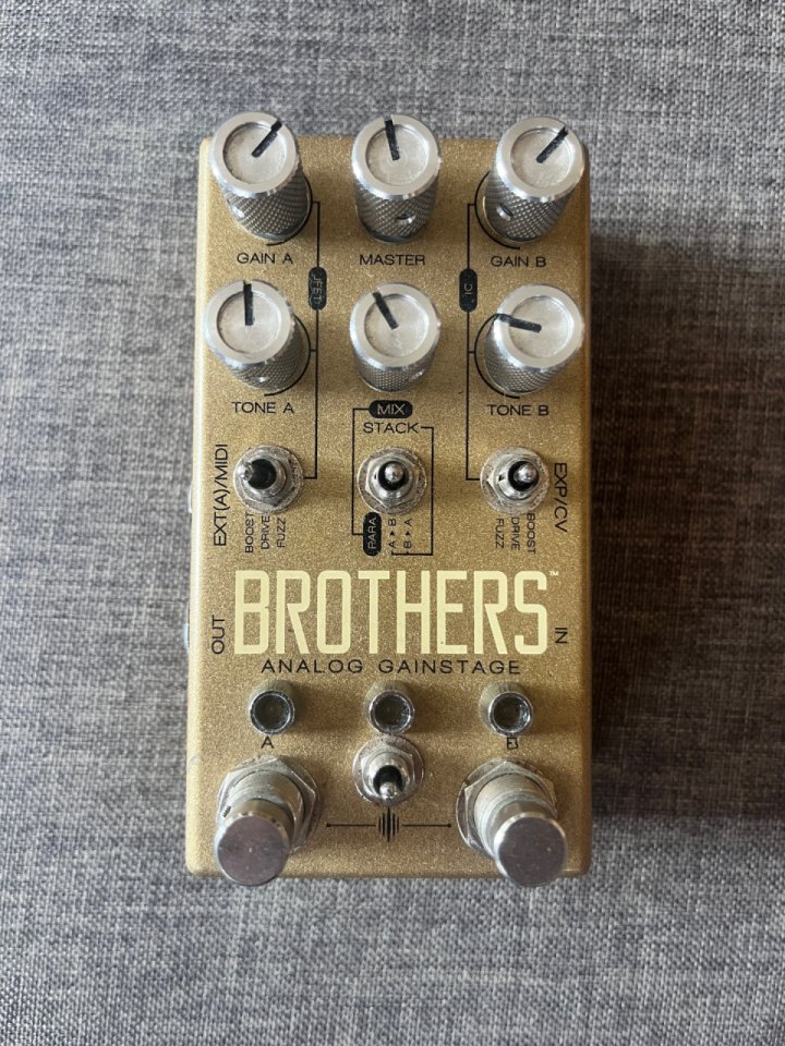 Chase Bliss Brothers de segunda mano · Foto 2 de 6 · Illes Balears · 400 €