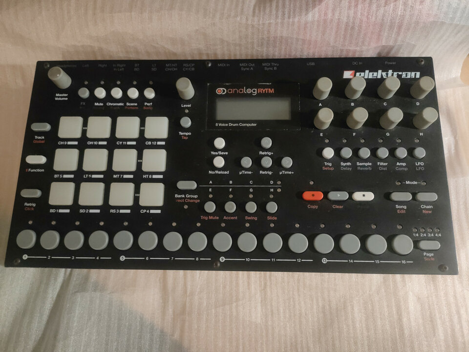 Elektron Rythm