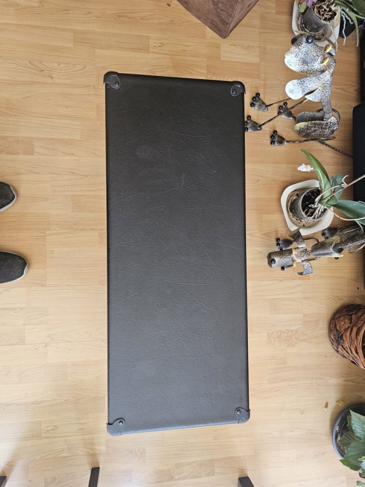 Pantalla Harley Benton Vintage G212 Celestion V30