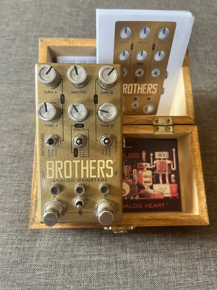 Chase Bliss Brothers de segunda mano · Foto 3 de 6 · Illes Balears · 400 €