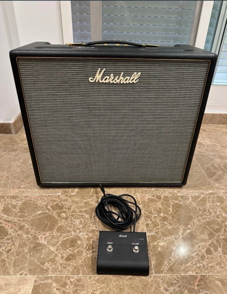 Marshall Origin 50c de segunda mano · Foto 1 de 5 · Murcia · 430 €