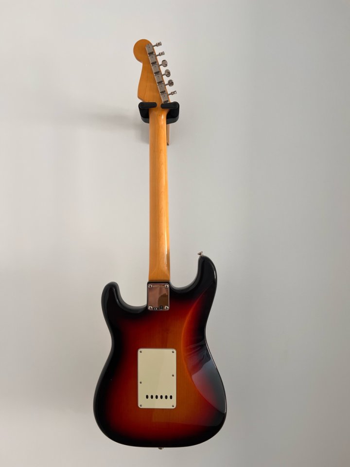 Fender AM orig 60s strat RW 3TSB de segunda mano · Foto 4 de 9 · Alicante · 1850 €