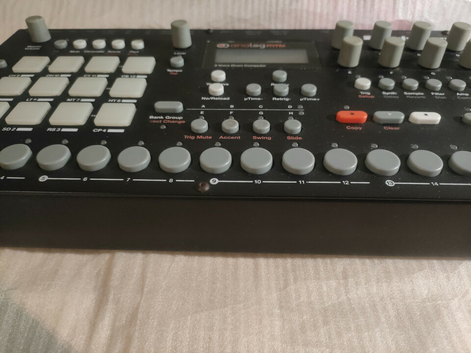 Elektron Rythm