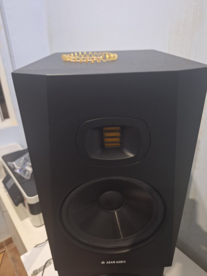 Monitor Adam T8 V impecable