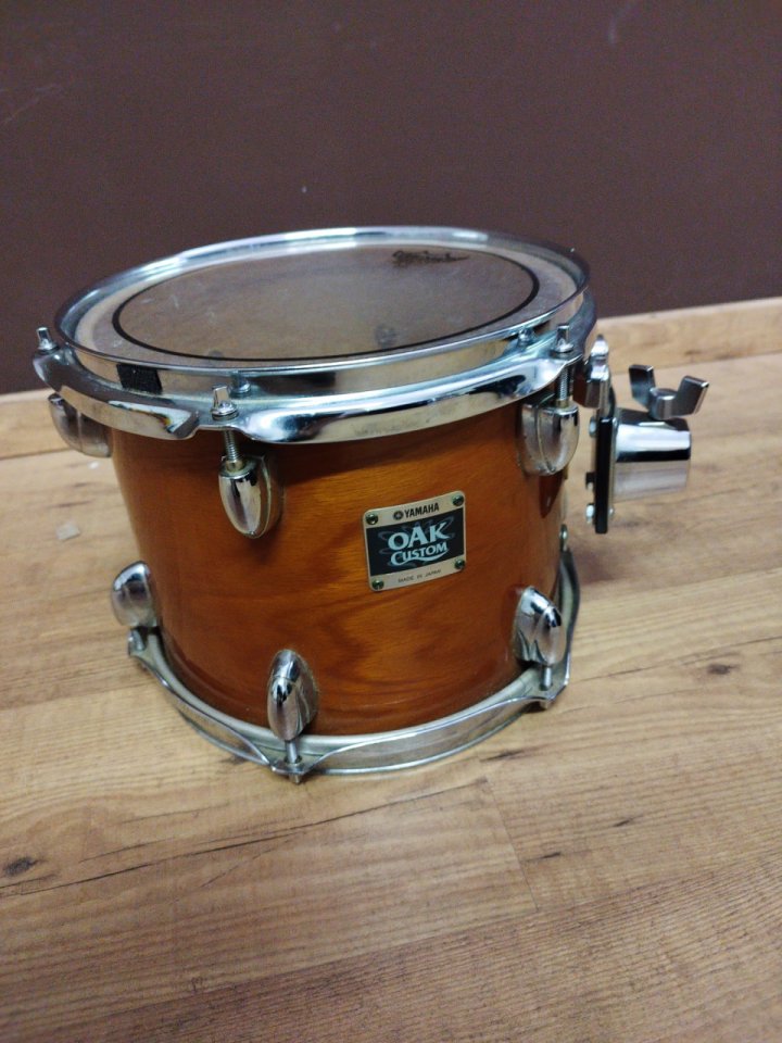 Yamaha Oak Custom
