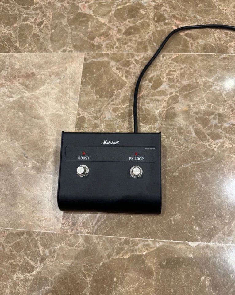 Marshall Origin 50c de segunda mano · Foto 2 de 5 · Murcia · 430 €