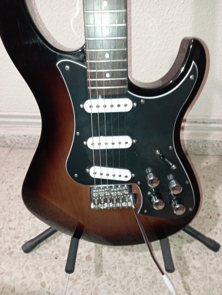 Guitarra VARIAX STANDAR de segunda mano · Foto 3 de 6 · Madrid · 325 €