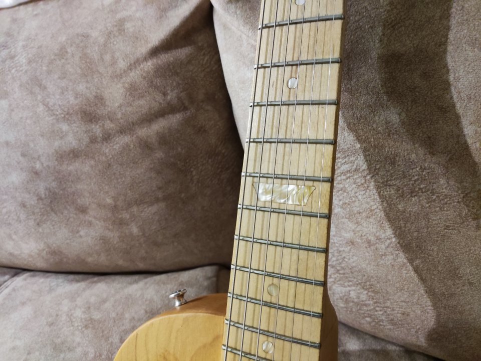 EN PROCESO DE CAMBIO DE COLOR - Gibson Les Paul Studio Raw Power