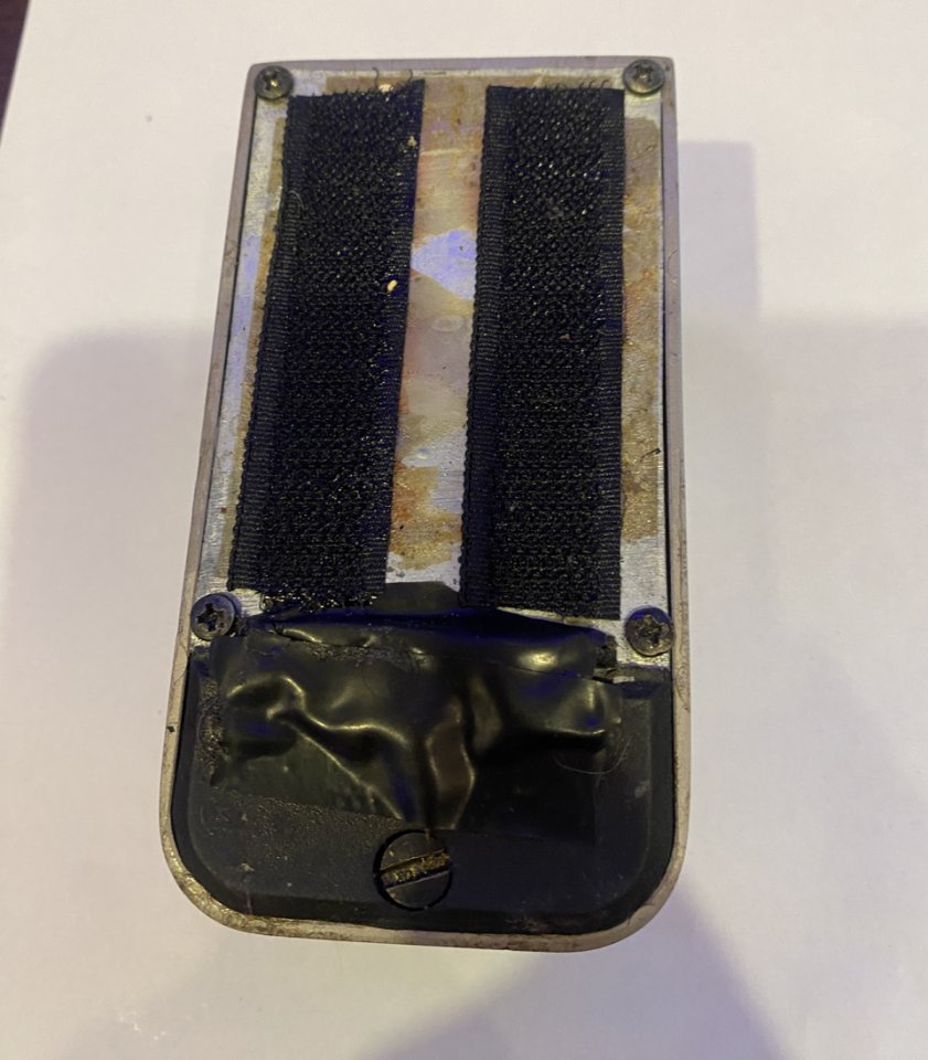 Pedal Marshall Jackhammer JH-1