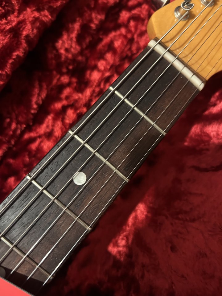 Fender Stratocaster American Original 60’ Shell Pink (RESERVADA)