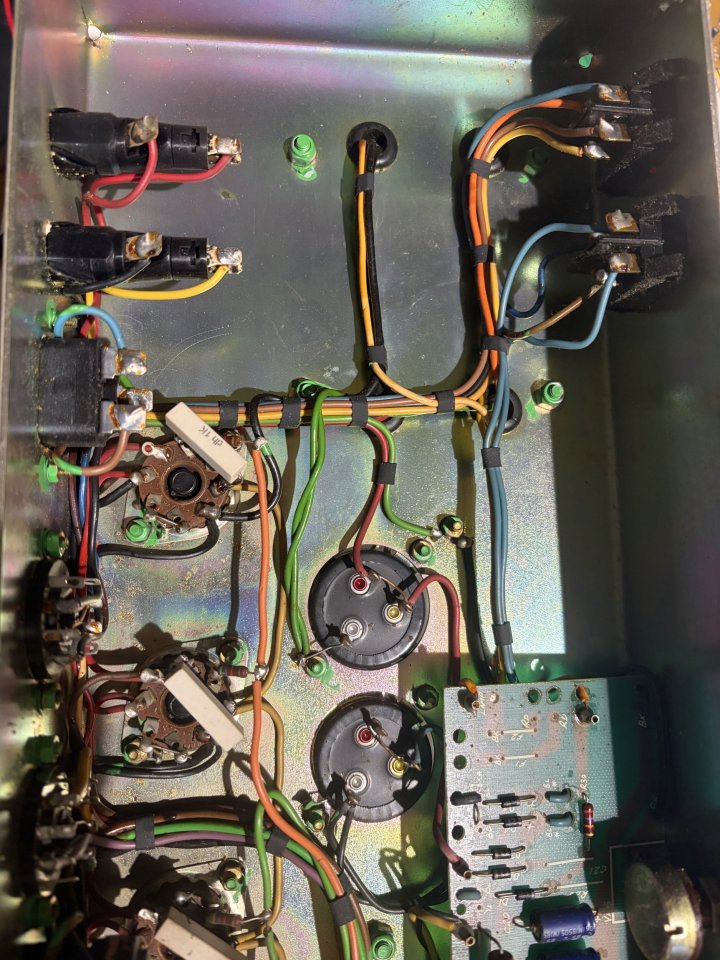 Marshall JCM800 2203 de 1986 de segunda mano · Foto 9 de 10 · Toledo · 1399 €