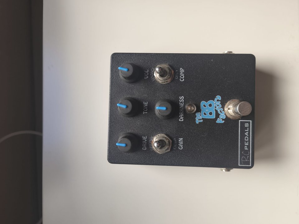 BB Factory - RC Pedals de segunda mano · Foto 1 de 2 · Málaga · 110 €