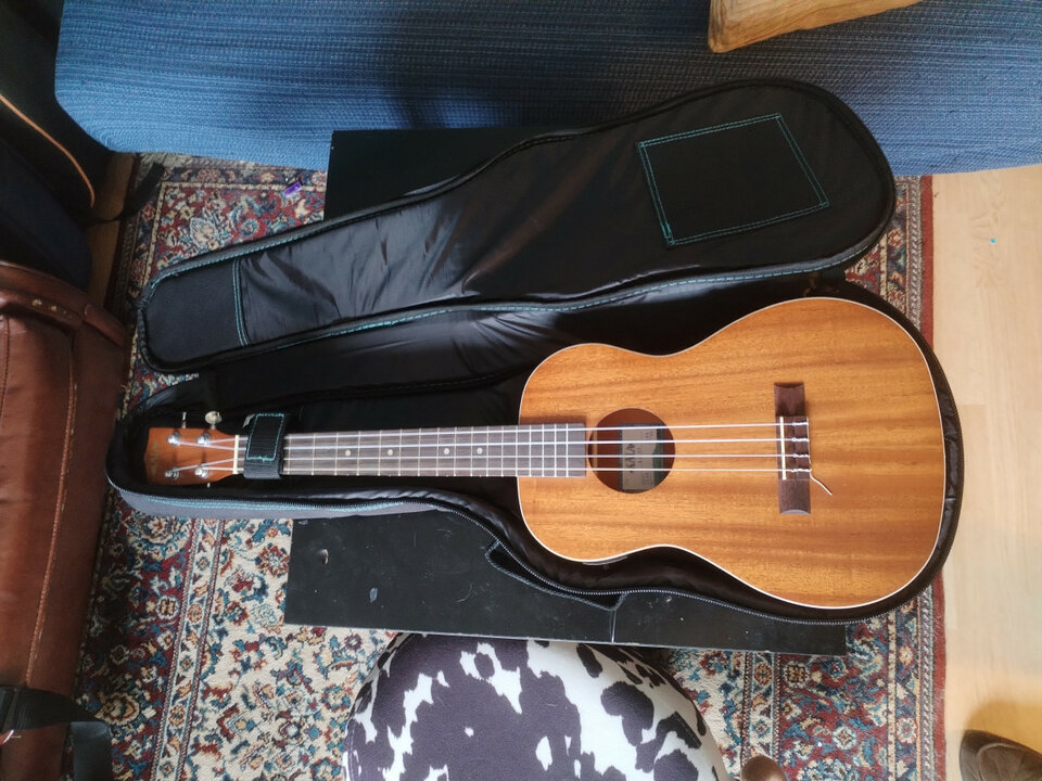 Ukelele barítono Kala KA-BE