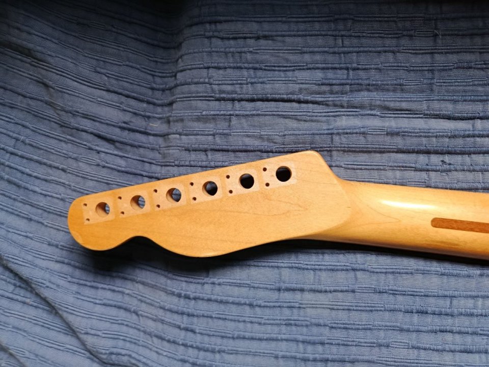 Mástil FENDER Telecaster