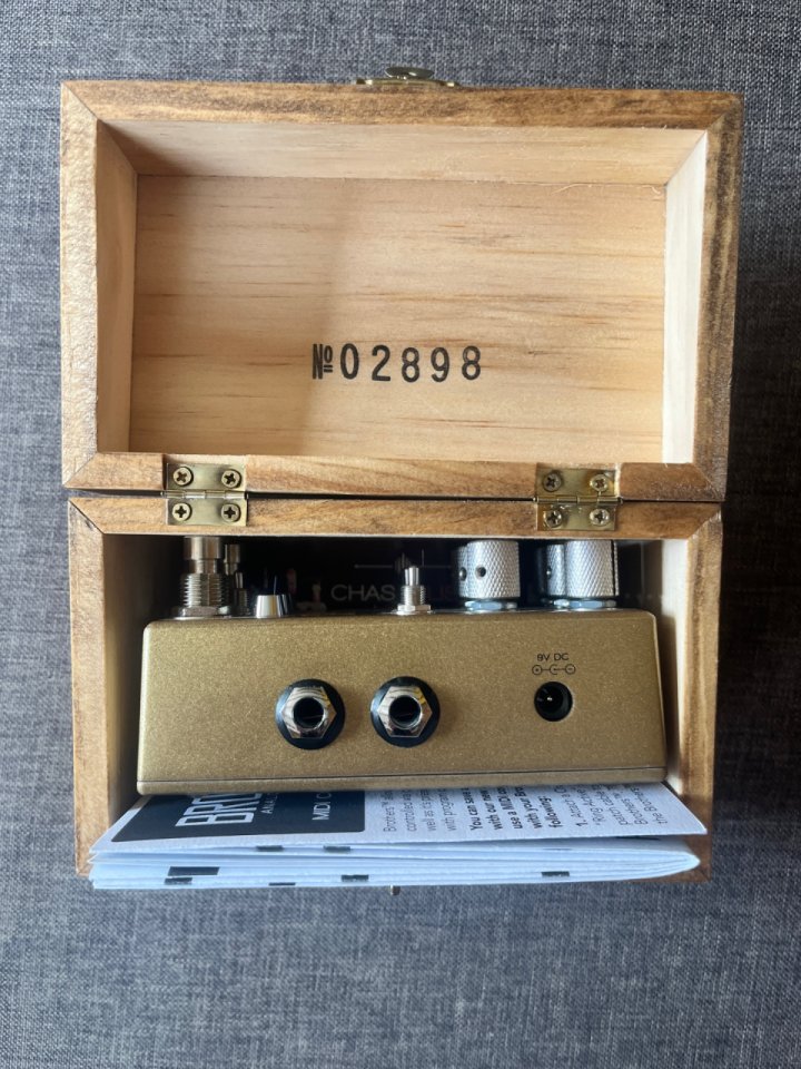 Chase Bliss Brothers de segunda mano · Foto 6 de 6 · Illes Balears · 400 €