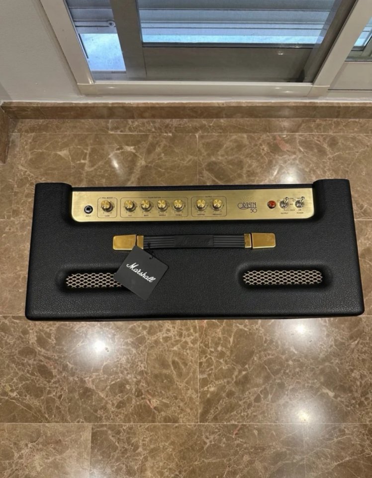 Marshall Origin 50c de segunda mano · Foto 4 de 5 · Murcia · 430 €