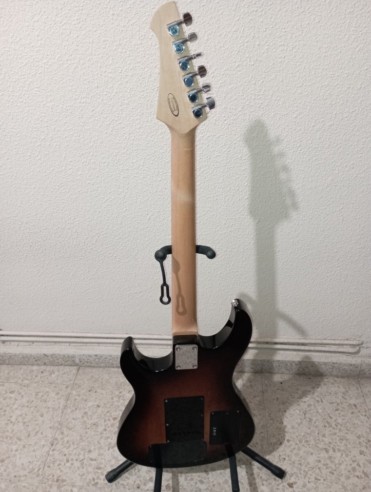 Guitarra VARIAX STANDAR de segunda mano · Foto 5 de 6 · Madrid · 325 €