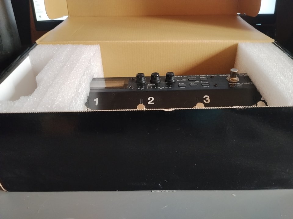 BOSS MS-3 Multiefectos y Switcher. de segunda mano · Foto 9 de 9 · Madrid · 259 €