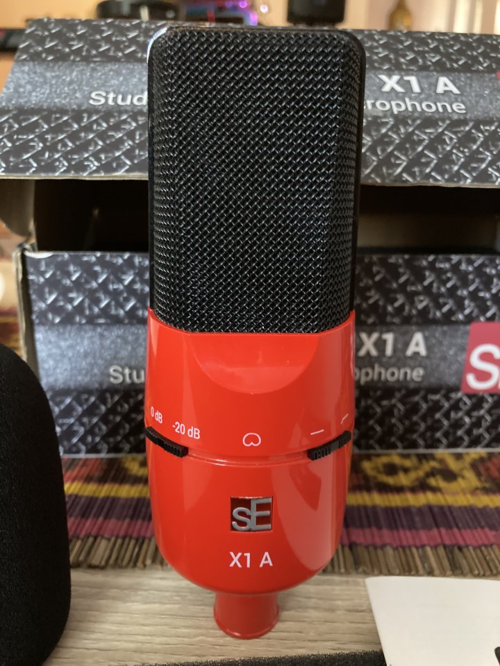 SE electronics X1A de segunda mano · Foto 3 de 7 · Alicante · 75 €