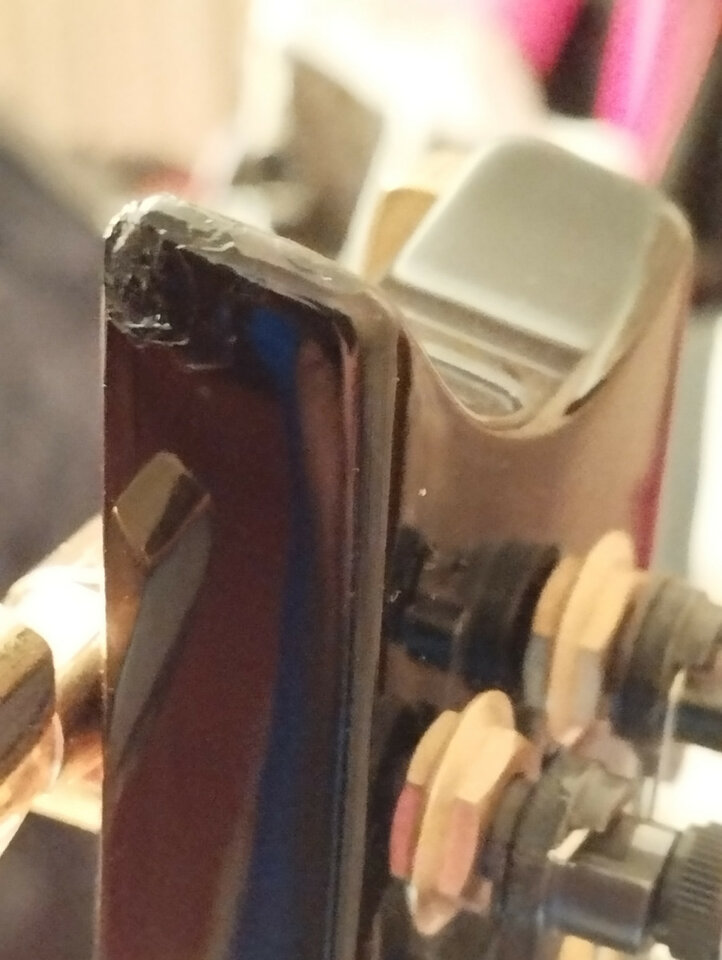 PRS custom 24 / 10 top, 1997.