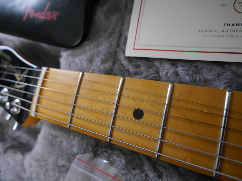 Fender American Ultra Luxe Telecaster