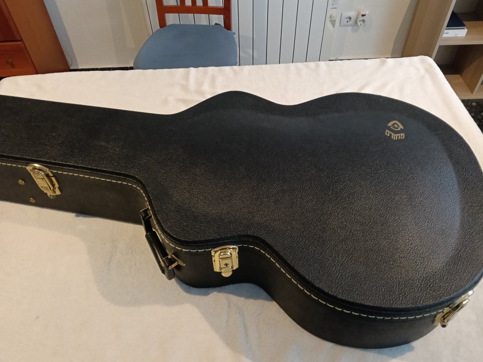 Guild X-160 Rockabilly Westerly