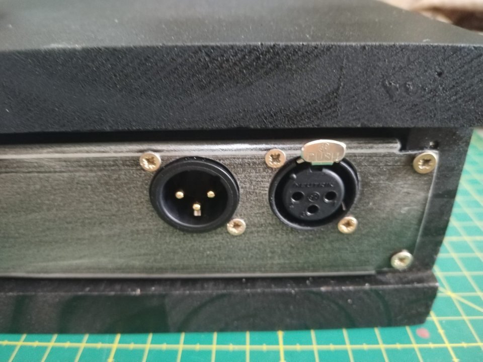 Limitador LAWO U973S/2 - Mono