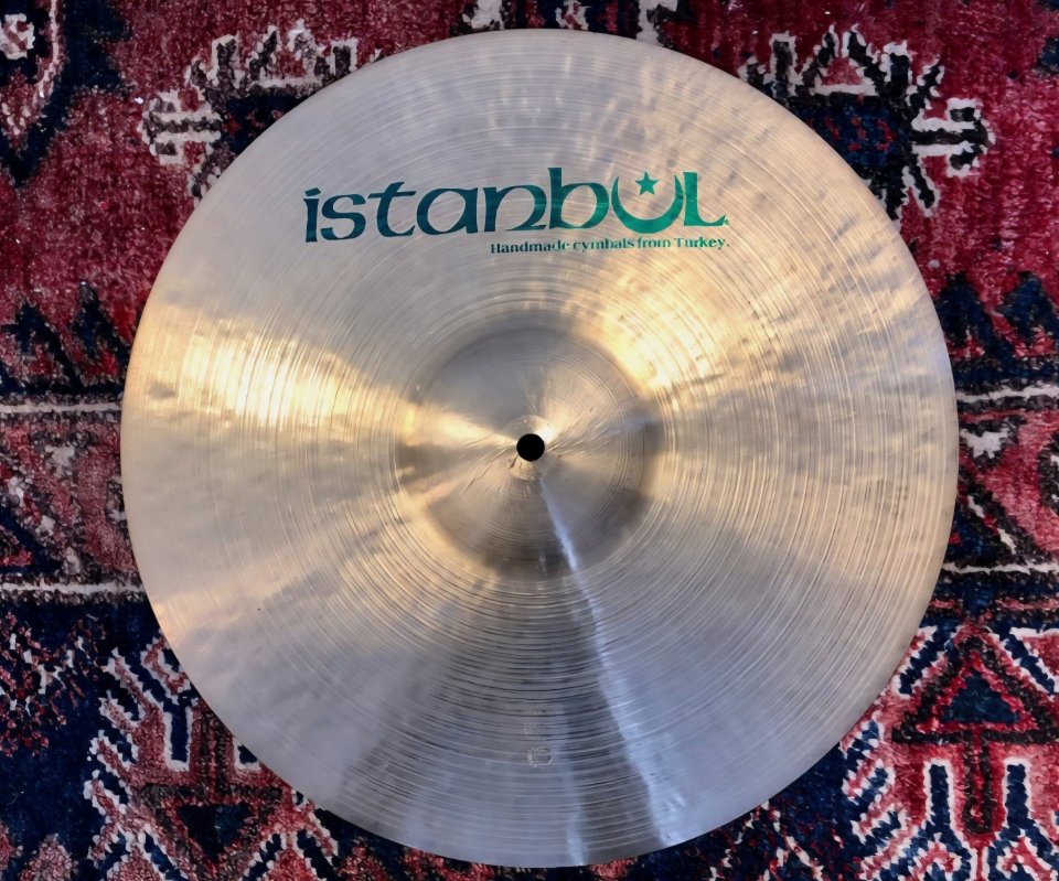 Crash 16" Istanbul PreSplit Envío OK