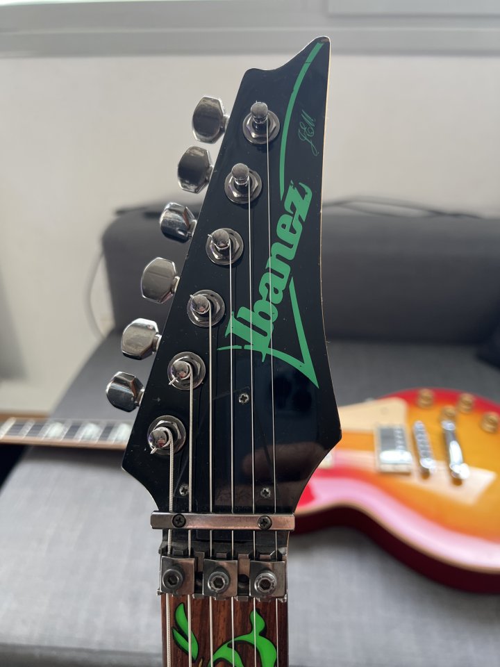 Ibanez Jem JEM77GMC 1992