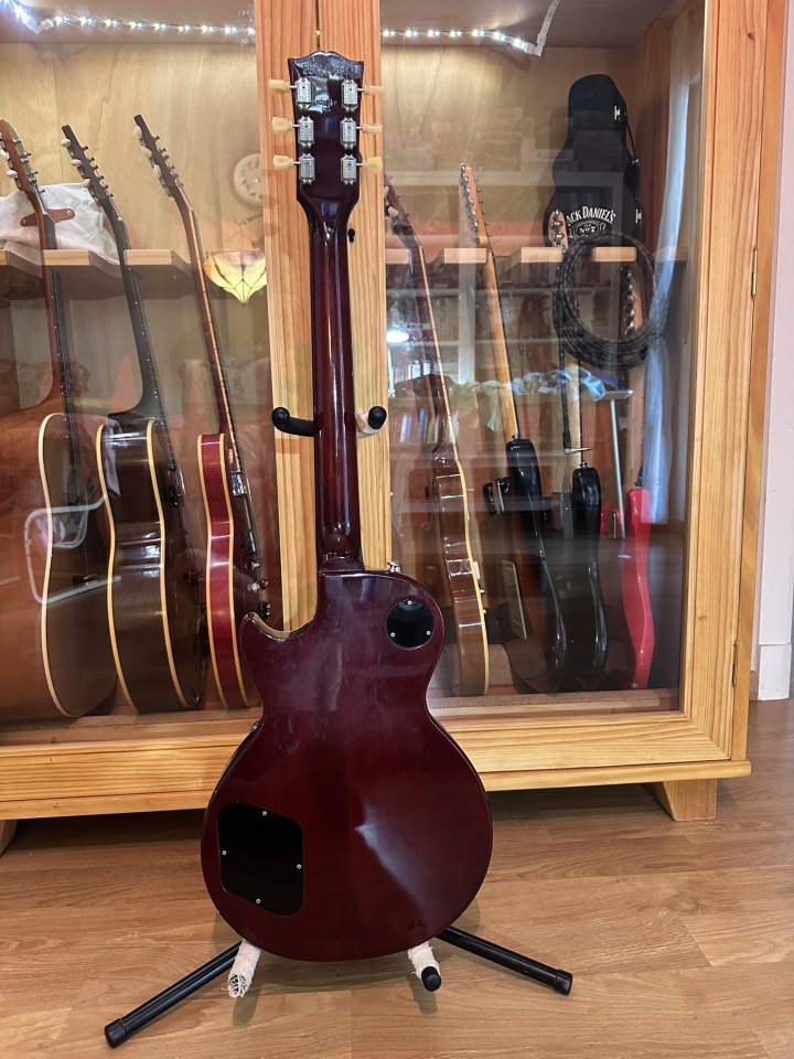 Gibson Les Paul Deluxe 2021 de segunda mano · Foto 4 de 4 · Cádiz · 1850 €