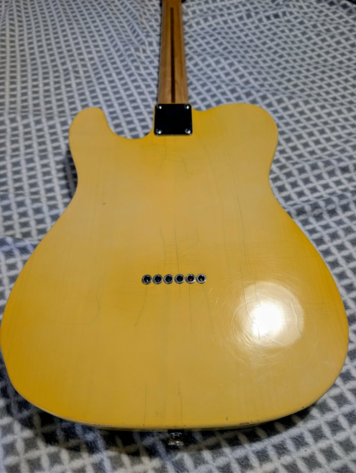 Maybach Teleman 54 nicotine aged de segunda mano · Foto 5 de 8 · Bizkaia · 1390 €