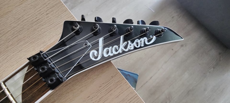 Jackson X Series SLX DX de segunda mano · Foto 4 de 7 · Madrid · 500 €