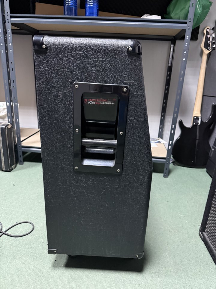 Pantalla Marshall JCM 900 4x12 de segunda mano · Foto 4 de 5 · Madrid · 280 €